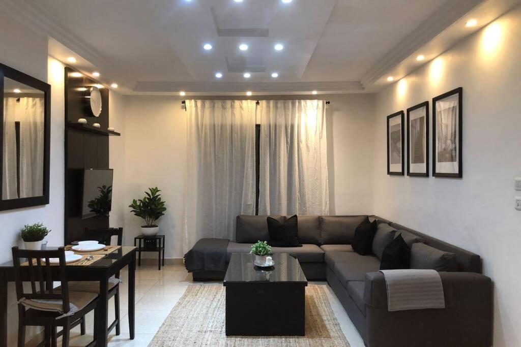 Luxury Apartment In Awesome Location In อัมมาน ภายนอก รูปภาพ