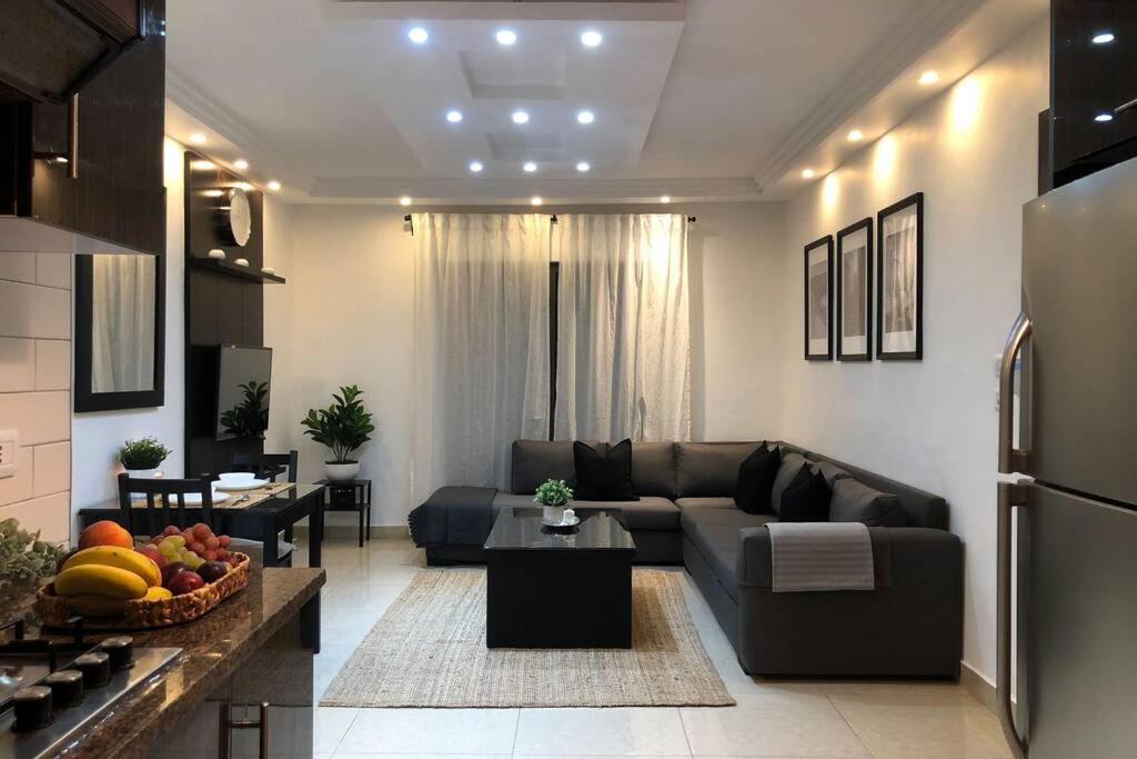 Luxury Apartment In Awesome Location In อัมมาน ภายนอก รูปภาพ