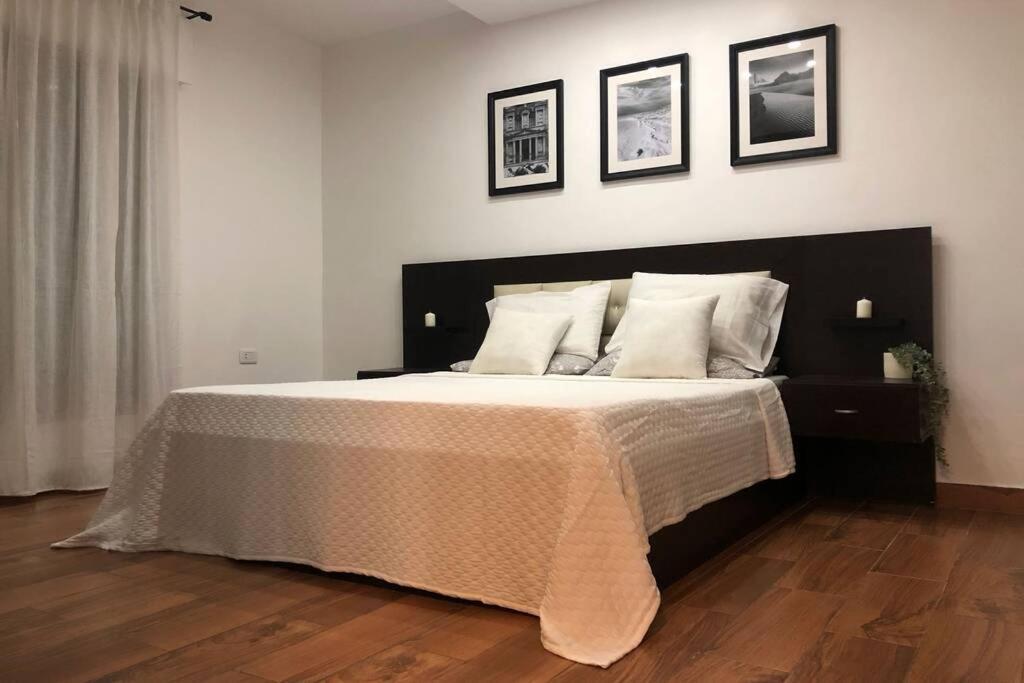 Luxury Apartment In Awesome Location In อัมมาน ภายนอก รูปภาพ
