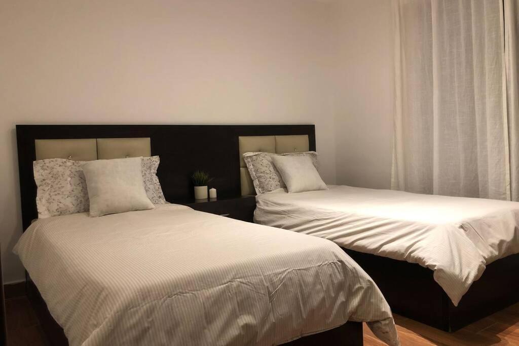 Luxury Apartment In Awesome Location In อัมมาน ภายนอก รูปภาพ