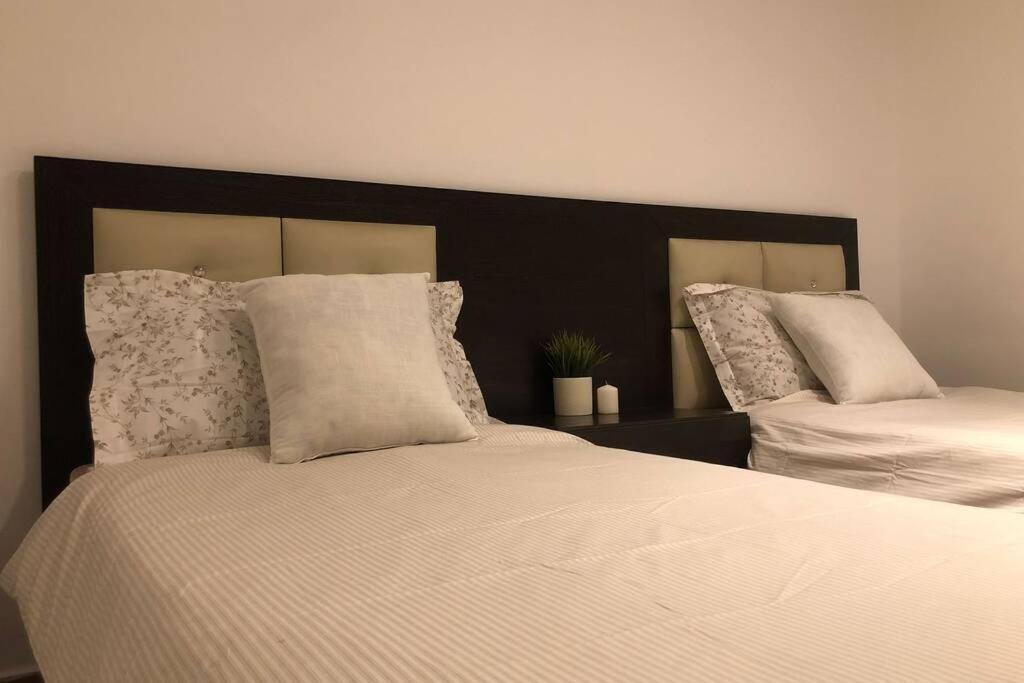 Luxury Apartment In Awesome Location In อัมมาน ภายนอก รูปภาพ
