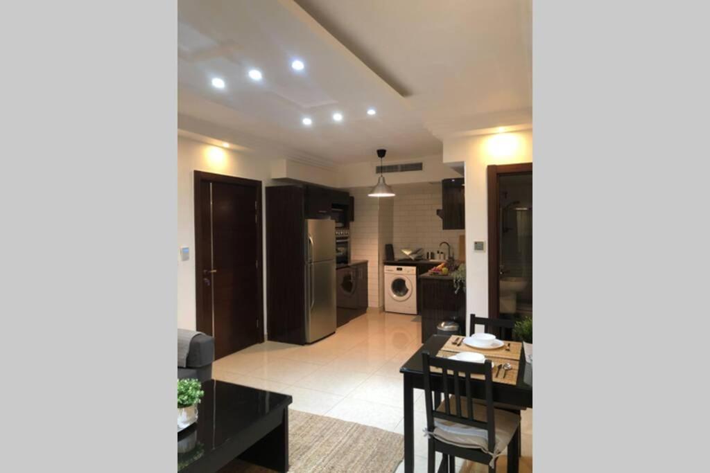Luxury Apartment In Awesome Location In อัมมาน ภายนอก รูปภาพ