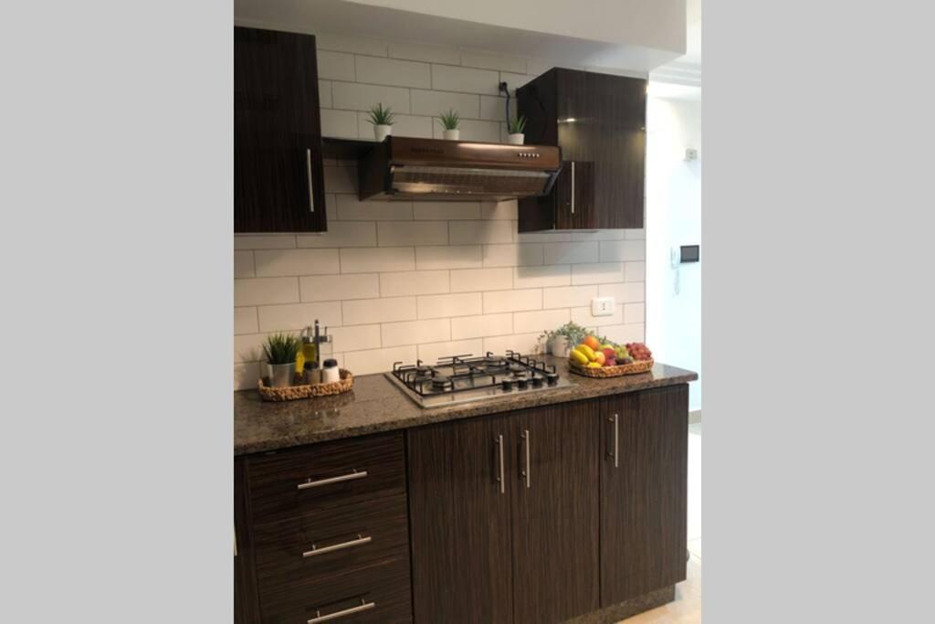 Luxury Apartment In Awesome Location In อัมมาน ภายนอก รูปภาพ